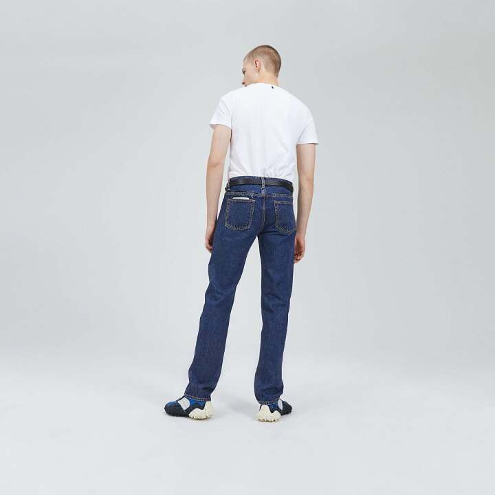 楽天市場】EYTYS (エイティーズ エイティス) CYPRESS JEANS (DARK 