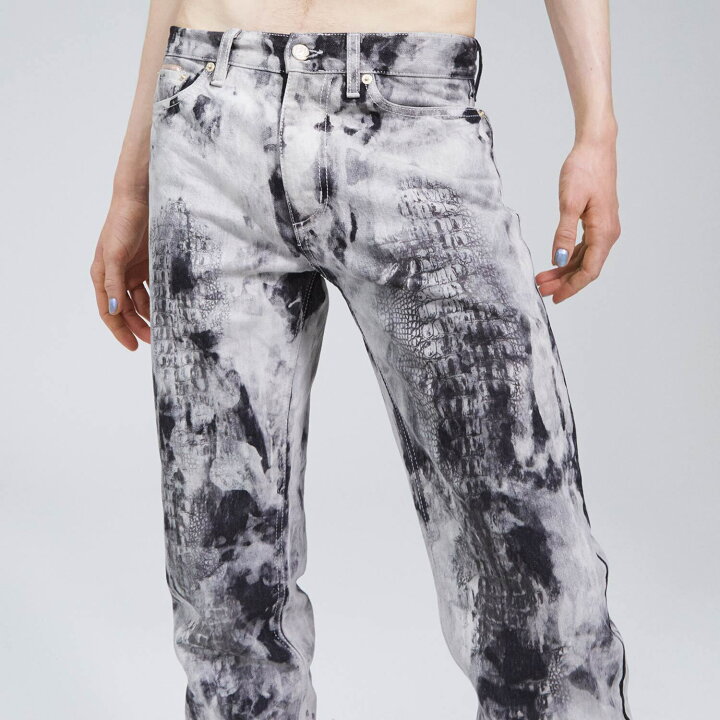 楽天市場】EYTYS | CYPRESS JEANS (PREDATOR) サイプレス デニムパンツ 
