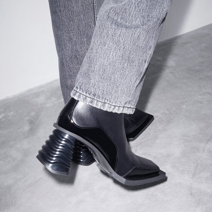 楽天市場】EYTYS (エイティーズ エイティス) GAIA LEATHER BOOTS 