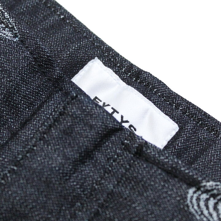 楽天市場】EYTYS | ECLIPSE JEANS (HEAT) デニムパンツ ジーンズ 