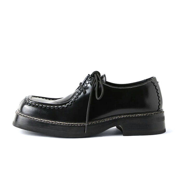 楽天市場】EYTYS | AKEEM SHOES (BLACK) オックスフォードシューズ 