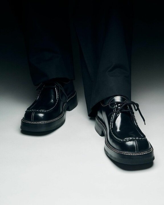 楽天市場】EYTYS (エイティーズ エイティス) AKEEM SHOES (BLACK 