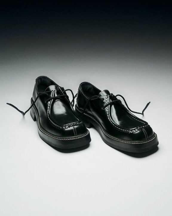 楽天市場】EYTYS (エイティーズ エイティス) AKEEM SHOES (BLACK 