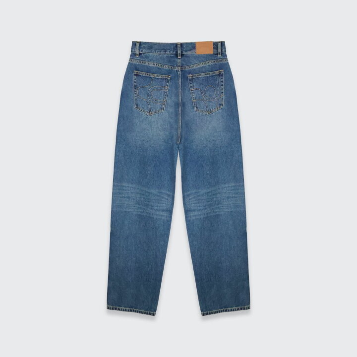 楽天市場】EYTYS | BENZ JEANS (PISTOL) ベンツ デニムパンツ バギー 