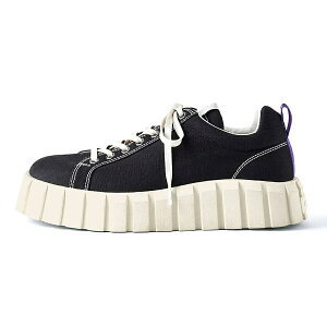 EYTYS ODESSA CANVAS SNEAKERS (BLACK) IfbT [Jbg Xj[J[ V[Y  vbgtH[\[ ubN