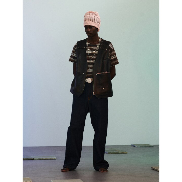 楽天市場】FAKE AS FLOWERS FAF | PYTHON LEATHER BELT (BLACK) 革 