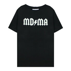 [最大90%OFF SALE] FASHION CRIMINAL LONDON (ファッション クリミナル ロンドン) GLOW IN THE DARK TEE (BLACK) [Tシャツ カットソー ロゴ メンズ レディース ユニセックス] [ブラック]