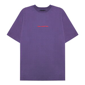 FOO AND FOO | SIMPLE SHORTSLEEVE TEE (ARCTIC DUSK) TVc S OtBbN vg gbvX p[v