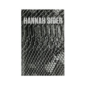 [最大80%OFF SALE] HANNAH SIDER (ハンナ サイダー) PORTRAIT BOOK #3 [本 フォトブック ポートレート アート ストリートスナップ ファッション ヒップホップ ラップ カルチャー]