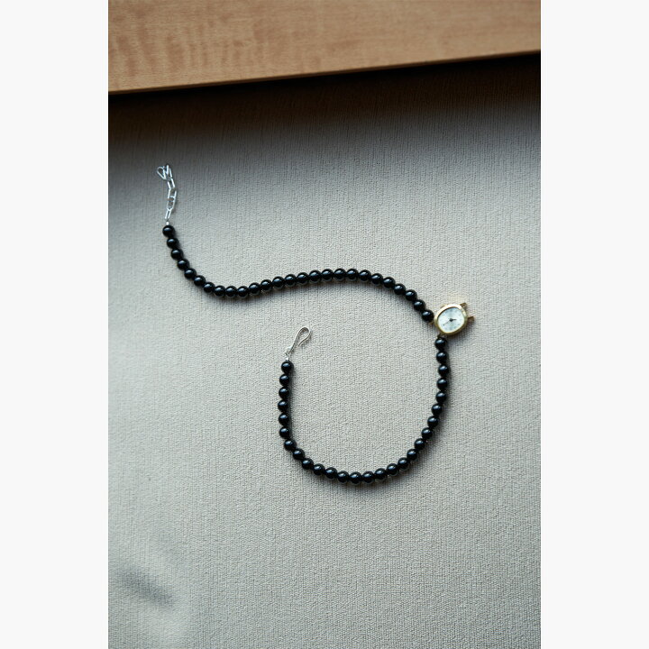 楽天市場】HIDAKA | ORBIT WATCH COLLAR - ONYX (BLACK) チョーカー 