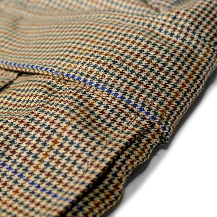 楽天市場】LANDLORD NEW YORK | BAGGY SUIT PANTS (CHECK) カーゴ 