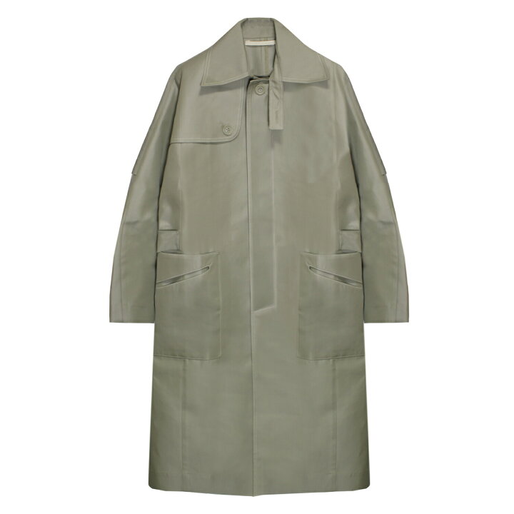 楽天市場】NASHE HALLIE (ナシェ) COAT WITH BELT (LIGHT GREEN 