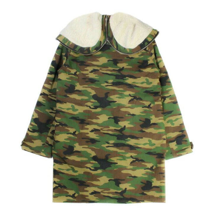 楽天市場】NSF CLOTHING | NOSEF (CAMO NATURAL) ミリタリーコート 