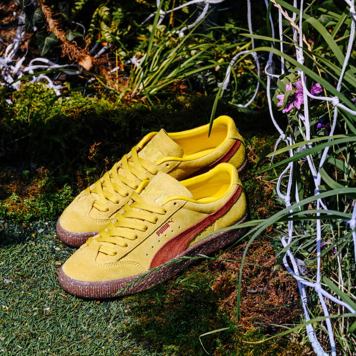 楽天市場】PUMA × P.A.M. / PERKS AND MINI (プーマ × パム) SUEDE VTG  