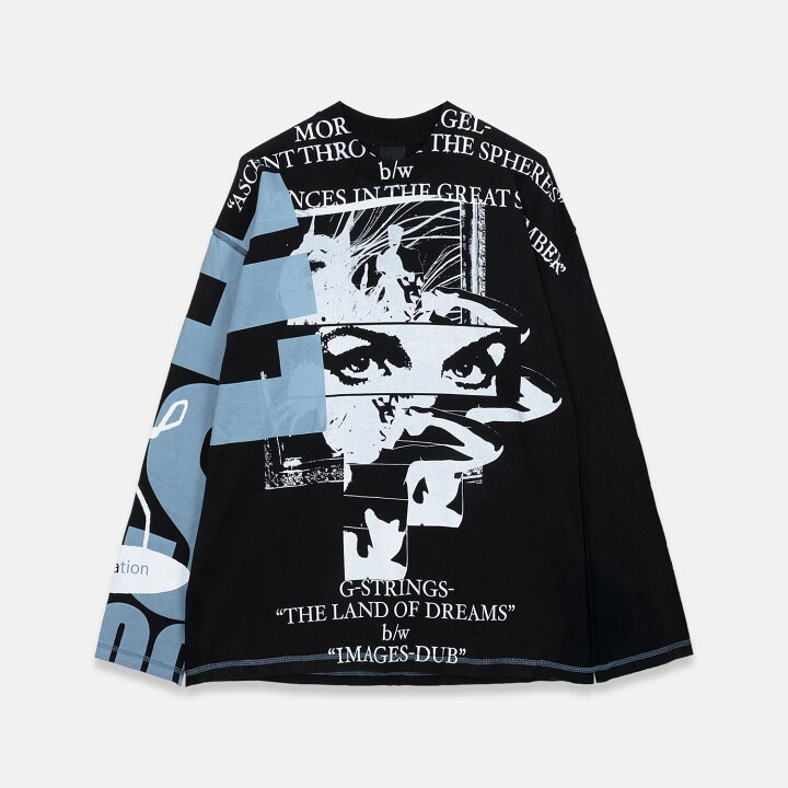 楽天市場】P.A.M. / PERKS AND MINI | OVERLOAD SPECIALTY L/S TEE 