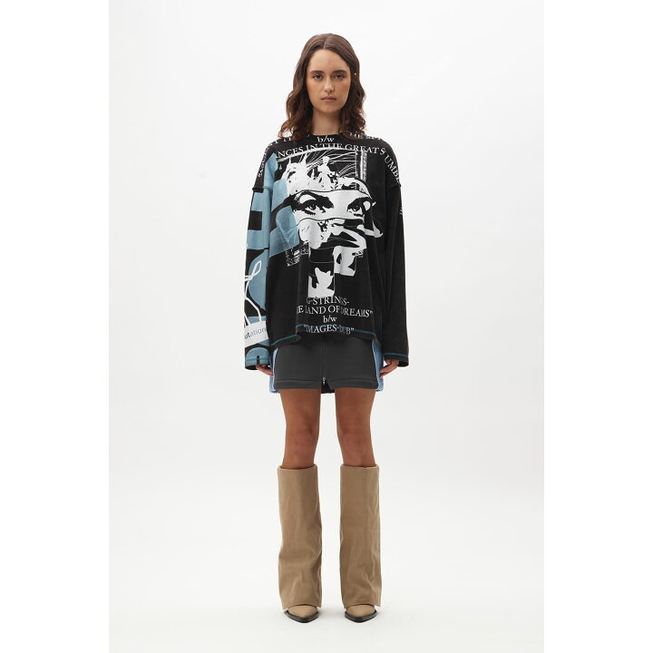 楽天市場】P.A.M. / PERKS AND MINI | OVERLOAD SPECIALTY L/S TEE 