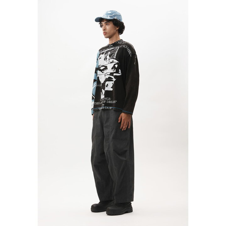 楽天市場】P.A.M. / PERKS AND MINI | OVERLOAD SPECIALTY L/S TEE 