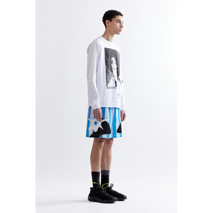 楽天市場】P.A.M. / PERKS AND MINI | MONDSCHEIN MESH SHORTS (MULTI 