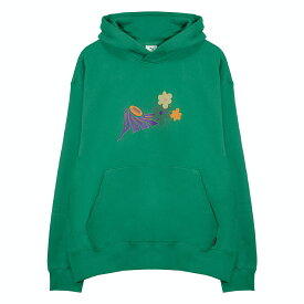 [最大90%OFF SALE] PUMA × P.A.M. / PERKS AND MINI (プーマ × パム / パークス アンド ミニ) HOODIE (VERDANT GREEN) [PAM プルオーバーフーディ パーカー スウェット コラボ ロゴ ブランド メンズ レディース ユニセックス] [グリーン]