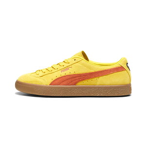 PUMA × P.A.M. / PERKS AND MINI | SUEDE VTG F P.A.M. (PUMA BLACK/YELLOW) PAM p v[} Xj[J[ XG[h R{[V CG[