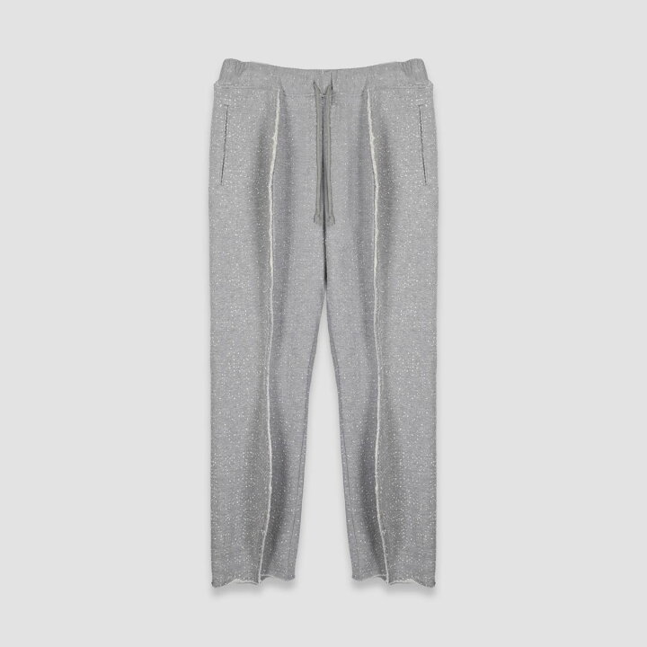 RANDYランディ ニードル加工 スウェットパンツ 未使用新品 サイズ2  