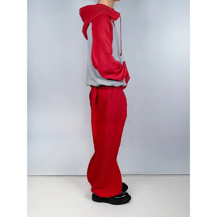 楽天市場】RANDY | MUSCLE (RED) マッスルパンツ スウェットパンツ  