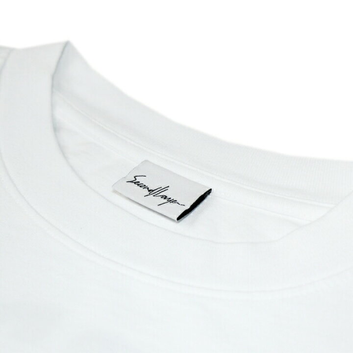 楽天市場】SECOND LAYER | SPIRAL LONG SLEEVE T-SHIRT (WHITE) 長袖 