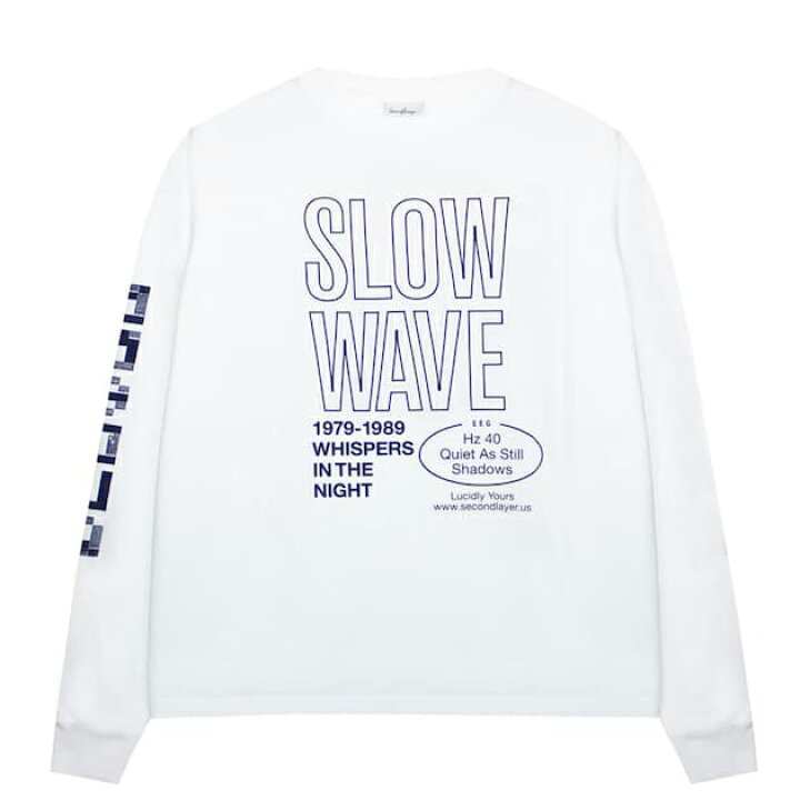 楽天市場】SECOND LAYER (セカンド レイヤー) SPIRAL LONG SLEEVE T 