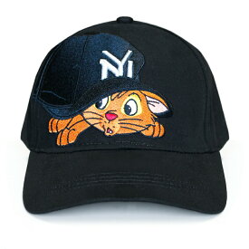 VICEROY UNIVERSITY (バイスロイ ユニバーシティ) O&C YANKEES CAP (BLACK) [NEW YORK NY 6パネル ベースボールキャップ ヤンキース ロゴ メンズ レディース ユニセックス] [ブラック]