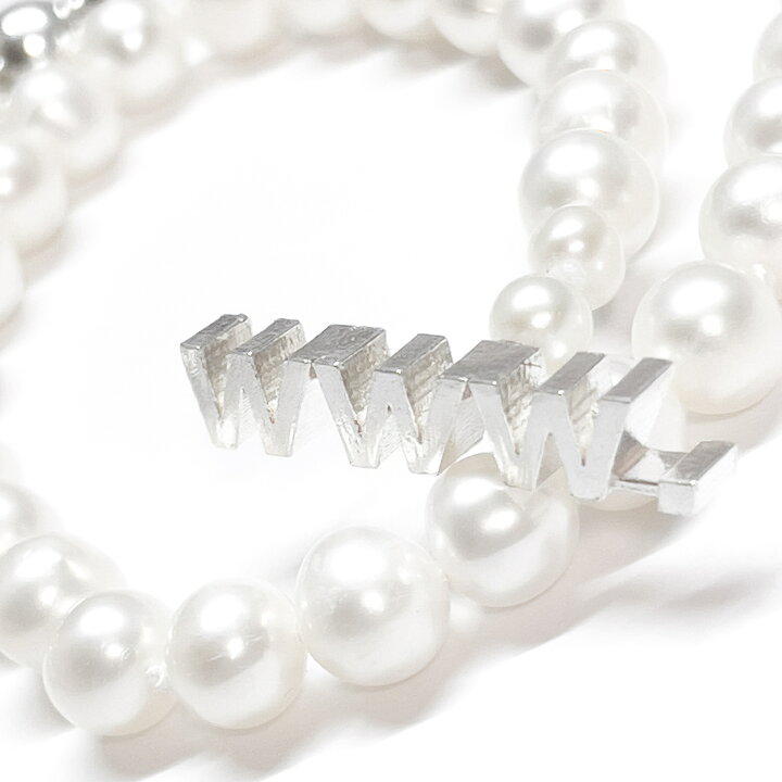 楽天市場】WWW.WILLSHOTT (ウィルショット) FRESHWATER PEARL/SILVER  