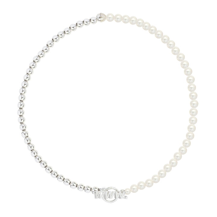 楽天市場】WWW.WILLSHOTT | FRESHWATER PEARL/SILVER .925 NECKLACE 