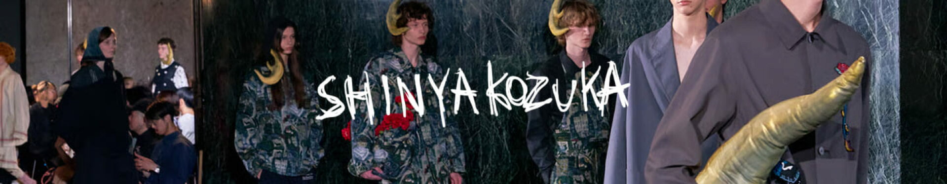 SHINYAKOZUKA｜シンヤコヅカ 公式通販
