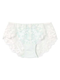 【SALE／30%OFF】リボンブラレース 総レースショーツ une nana cool ウンナナクール インナー・ルームウェア ショーツ グリーン【RBA_E】[Rakuten Fashion]