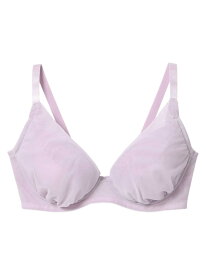 小さく見せるブラ ミニマイザーシンプル 【全サイズ同一価格】 une nana cool ウンナナクール インナー・ルームウェア ブラジャー ブラウン グリーン パープル ブルー[Rakuten Fashion]