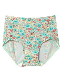 MADE WITH LIBERTY FABRIC ナイト用サニタリーショーツ une nana cool ウンナナクール インナー・ルームウェア ショーツ レッド イエロー グリーン[Rakuten Fashion]