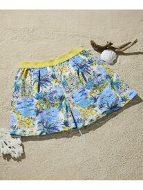 MADE WITH LIBERTY FABRIC 【綿100%】メンズトランクス une nana cool ウンナナクール インナー・ルームウェア ボクサーパンツ・トランクス グリーン ネイビー ホワイト[Rakuten Fashion]