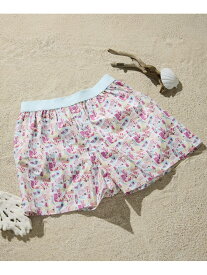 MADE WITH LIBERTY FABRIC 【綿100%】メンズトランクス une nana cool ウンナナクール インナー・ルームウェア ボクサーパンツ・トランクス グリーン ネイビー ホワイト[Rakuten Fashion]