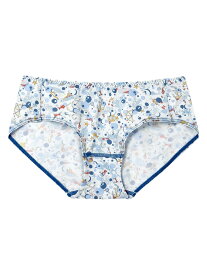 【SALE／20%OFF】MADE WITH LIBERTY FABRIC ショーツ une nana cool ウンナナクール インナー・ルームウェア ショーツ イエロー レッド グリーン【RBA_E】[Rakuten Fashion]