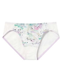 MADE WITH LIBERTY FABRIC 【綿混】ショーツ une nana cool ウンナナクール インナー・ルームウェア ショーツ ネイビー ホワイト グリーン[Rakuten Fashion]