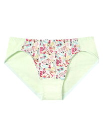 MADE WITH LIBERTY FABRIC 【綿混】ショーツ une nana cool ウンナナクール インナー・ルームウェア ショーツ ネイビー ホワイト グリーン[Rakuten Fashion]