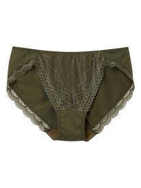 【SALE／40%OFF】364ブラ レース ショーツ une nana cool ウンナナクール インナー・ルームウェア ショーツ ブラック ベージュ レッド ネイビー グリーン【RBA_E】[Rakuten Fashion]