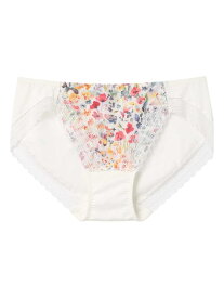 【SALE／30%OFF】MADE WITH LIBERTY FABRIC シンプル ショーツ une nana cool ウンナナクール インナー・ルームウェア ショーツ パープル ホワイト ネイビー グリーン【RBA_E】[Rakuten Fashion]