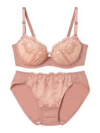 【SALE／20%OFF】【WEB限定】ブラ&ショーツセット une nana cool ウンナナクール インナー・ルームウェア ブラ＆ショーツセット ピンク ネイビー グリーン【RBA_E】[Rakuten Fashion]