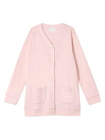 【SALE／40%OFF】ビーバー仕立てカーディガン une nana cool ウンナナクール インナー・ルームウェア その他のインナー・ルームウェア ブラウン ピンク ホワイト レッド ネイビー オレンジ【RBA_E】[Rakuten Fashion]