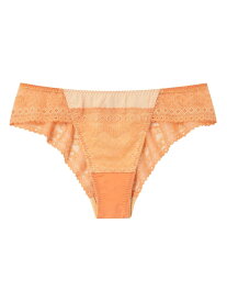 【SALE／50%OFF】364ブラ レース ソング une nana cool ウンナナクール インナー・ルームウェア ショーツ グリーン オレンジ ブラウン パープル【RBA_E】[Rakuten Fashion]