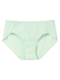 【SALE／20%OFF】さあ,わたし シンプル ショーツ une nana cool ウンナナクール インナー・ルームウェア ショーツ グリーン【RBA_E】[Rakuten Fashion]