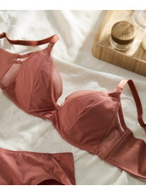 【SALE／20%OFF】さあ,わたし シンプル 脇高ブラジャー une nana cool ウンナナクール インナー・ルームウェア ブラジャー グリーン【RBA_E】[Rakuten Fashion]