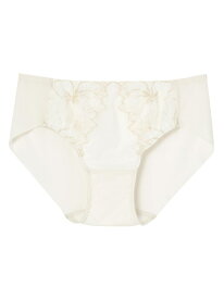 小さく見せるブラ ミニマイザー レース ショーツ une nana cool ウンナナクール インナー・ルームウェア ショーツ ブラック ホワイト ベージュ[Rakuten Fashion]