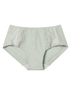 【SALE／20%OFF】リニューアル【綿混】ビタードットコットン ショーツ une nana cool ウンナナクール イ…
