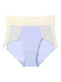 さあ,わたしレース ショーツ une nana cool ウンナナクール インナー・ルームウェア ショーツ ブルー ベージュ グリーン ピンク ブラック[Rakuten Fashion]